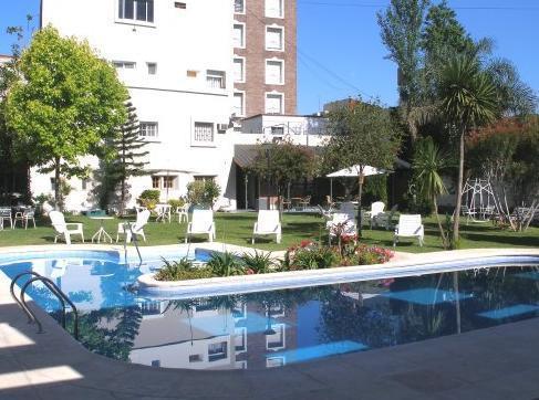 Hotel Garden Rosario