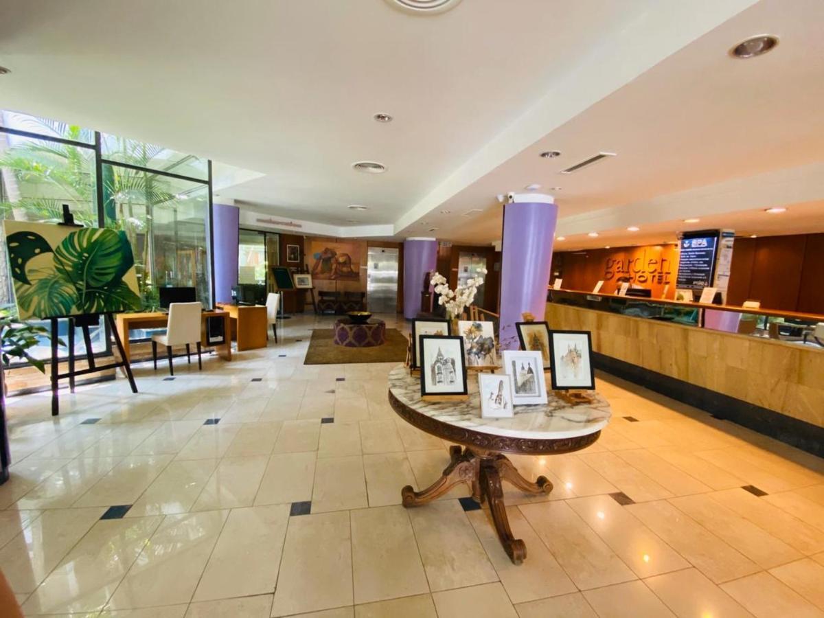 Garden Hotel 4*